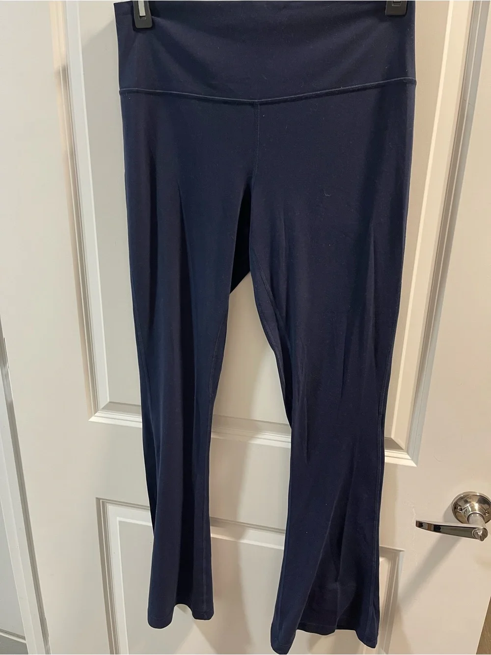 lululemon Align athletica Women’s Wide Leg Navy Leggings